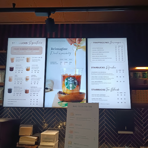 Starbucks Brooklyn Mall