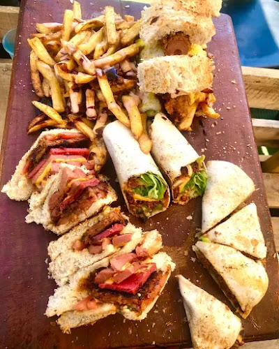 Buffet - Hospitality and gastronomy