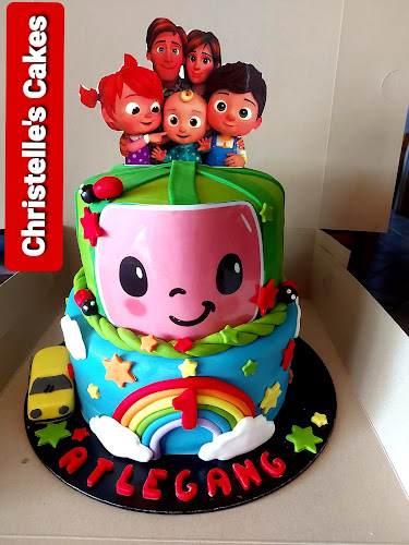 Christelle's Cakes - Hospitality and gastronomy