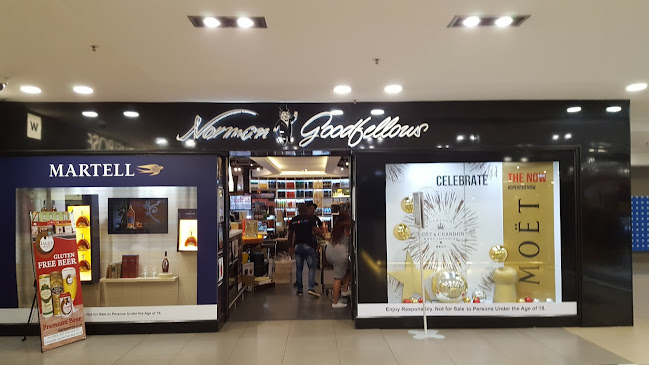 Norman Goodfellows Melrose Arch - Hospitality and gastronomy