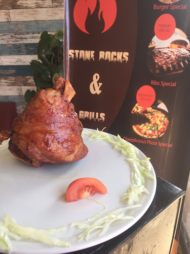 Stone Rocks and Grills - Johannesburg