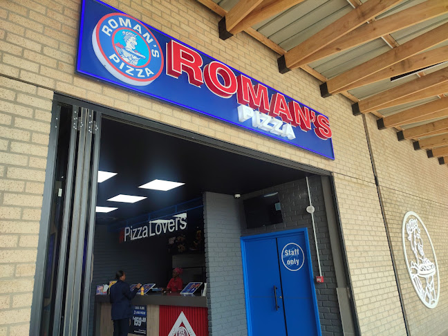 Roman's Pizza Barlow Park