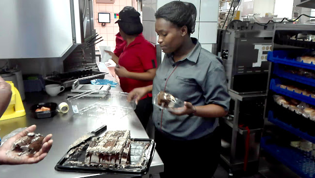 McDonald's Seapoint Drive-Thru - Cape Town