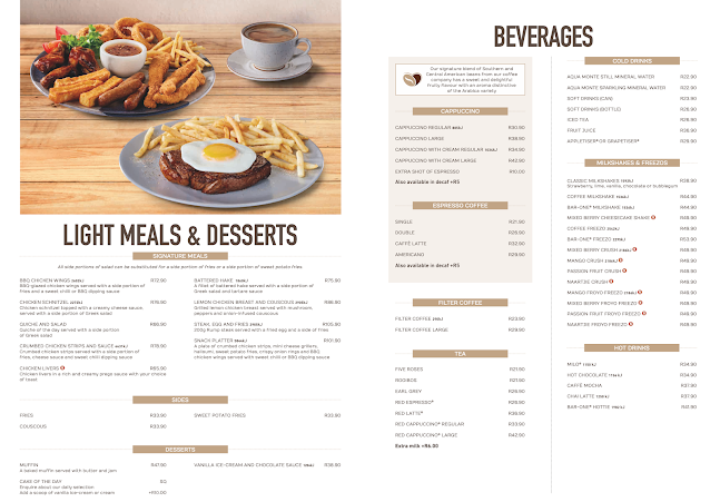 Opinii despre Coffee Couture Medforum în Pretoria - Hospitality and gastronomy