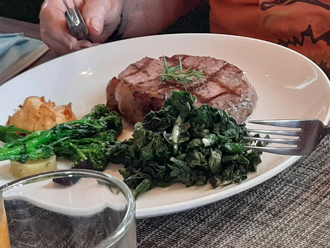 Opinii despre Parks Restaurant în Cape Town - Hospitality and gastronomy