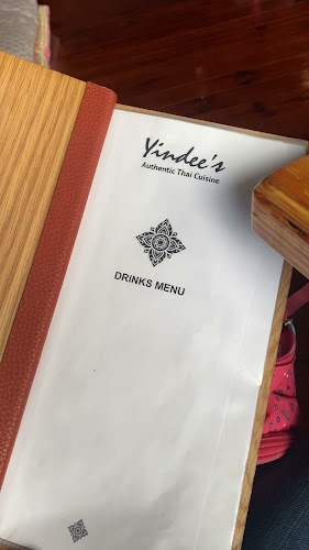 Yindee's best traditional Thai food in Kloof street dining district - Hospitality and gastronomy