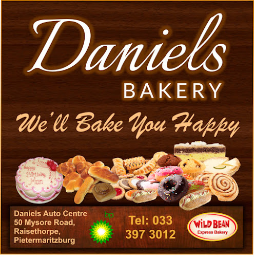 Opinii despre Daniels Bakery în Pietermaritzburg - Hospitality and gastronomy