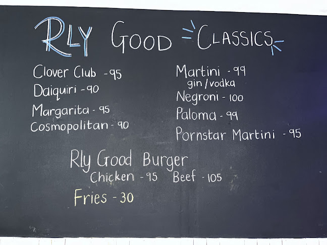 Comentarii opinii despre RLY Good Bar