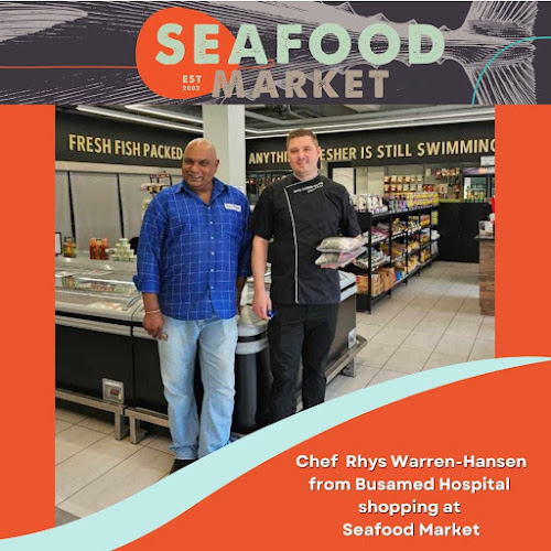 Seafood Market - Durban