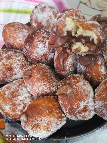 The Elonga's Cafe and Desserts - Hospitality and gastronomy