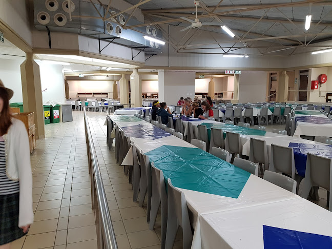 Voorhuis Dining Hall - Hospitality and gastronomy