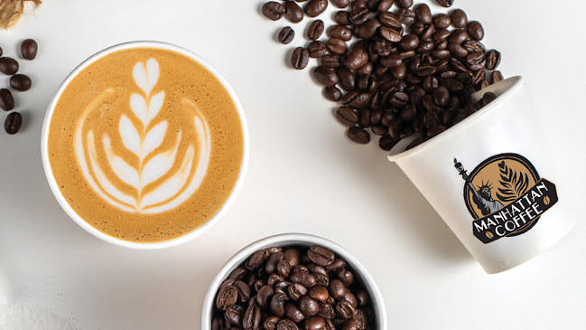 Opinii despre Manhattan Coffee Ferndale în Randburg - Hospitality and gastronomy