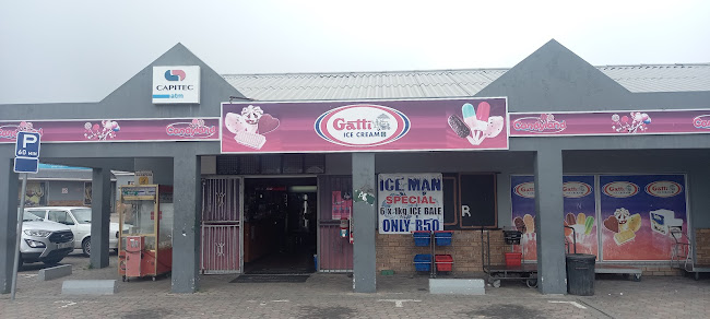 Gatti ice cream Mossel Bay