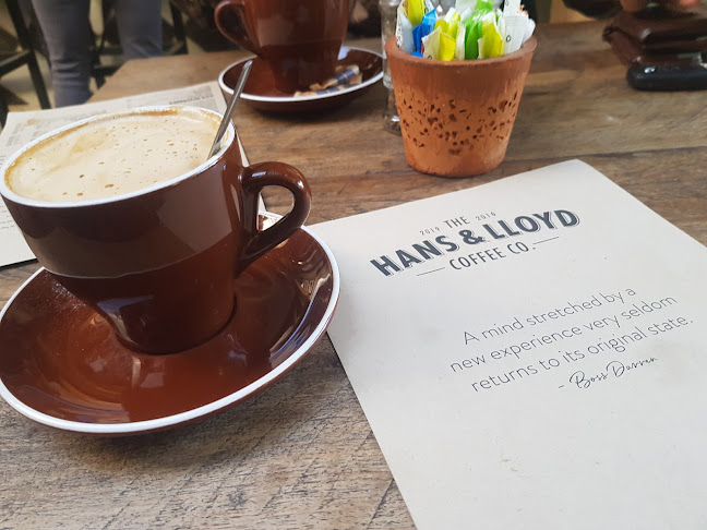The Hans & Lloyd Coffee Co | Newlands