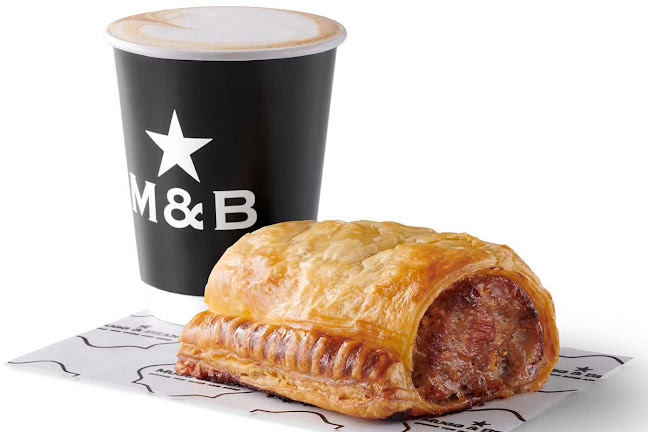 Mugg & Bean On The Move - Germiston
