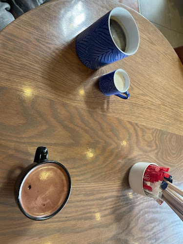 Cafe Estreito Harvest Place - Hospitality and gastronomy