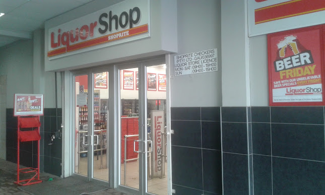 Opinii despre Shoprite LiquorShop Ebony Park în Thembisa - Hospitality and gastronomy