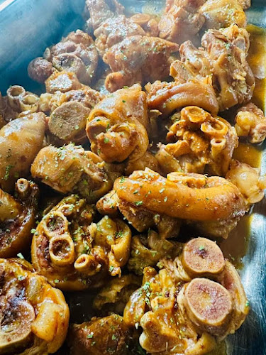 SS Mhlongo kitchen - Hospitality and gastronomy