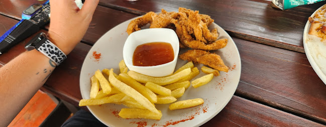 Comentarii opinii despre InniDorp Familie Restaurant en Bosvark Bar