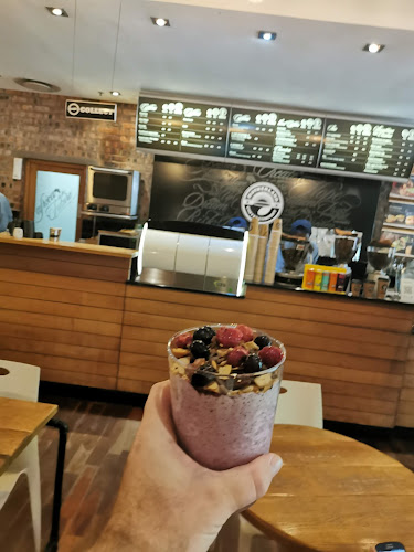 Comentarii opinii despre Motherland Coffee St Georges Mall