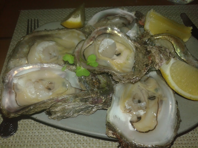 Aubergine Restaurant - Hospitality and gastronomy