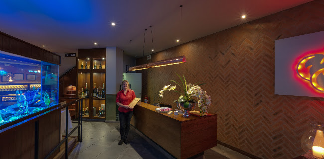 Pachas Restaurant - Pretoria