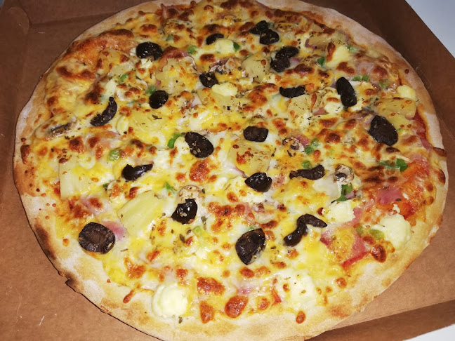 JJ'S BURGER AND PIZZA - Hospitality and gastronomy