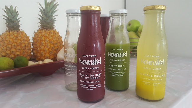 Nourish'd Café & Juicery. - Hospitality and gastronomy