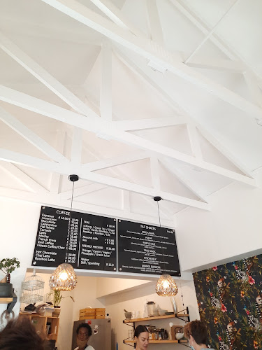 Tilt Coffee - Hospitality and gastronomy