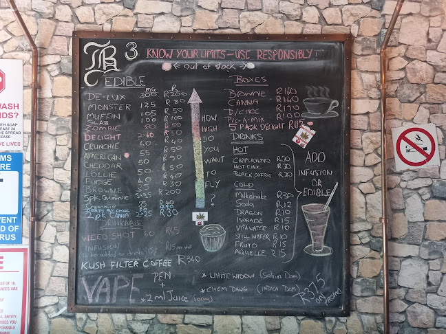 D'raven - BGF - (Formerly: Bohemian Beach Bums) - Durban