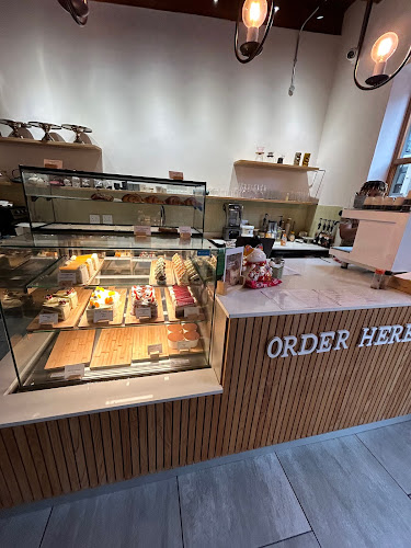 CAFE CHIFFON - Cape Town