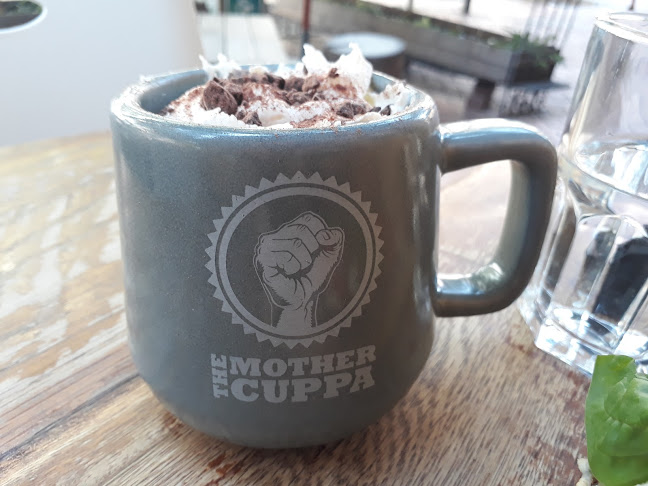 Comentarii opinii despre Motherland Coffee St Georges Mall