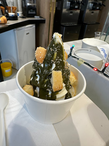 Comentarii opinii despre Yogurtland® Melrose Arch