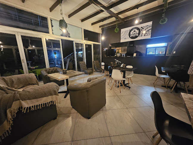 Ohana cafe - Hospitality and gastronomy