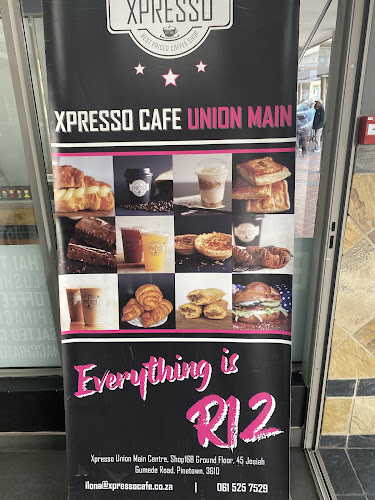 Comentarii opinii despre Xpresso Cafe Pinetown Union Main
