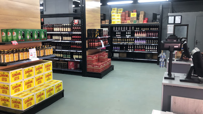 Thr3son Liquors - Hospitality and gastronomy