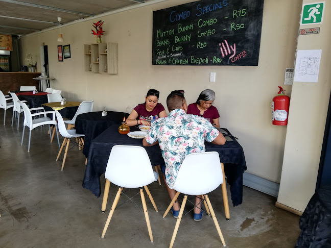 Opinii despre The Curry Os Durban Point Waterfront în Durban - Hospitality and gastronomy