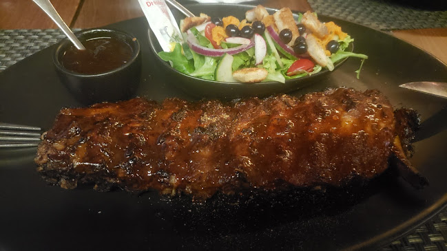 Comentarii opinii despre Red Ox Steakhouse