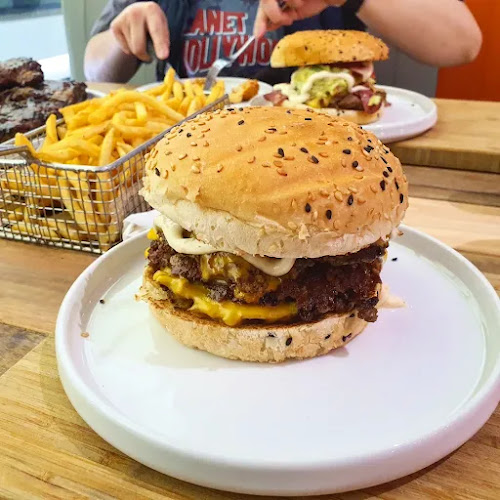 RocoMamas Nelson Mandela Square - Halaal