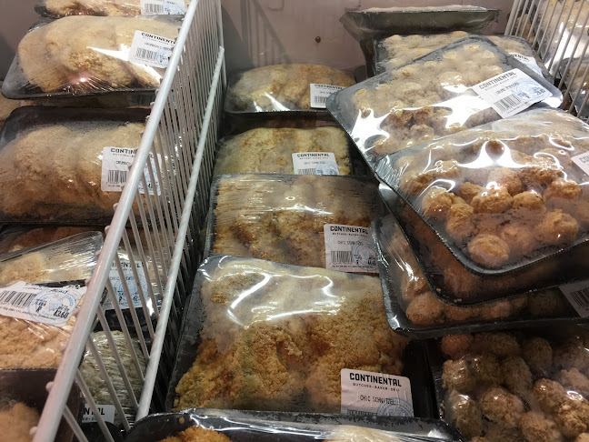 Continental - Hospitality and gastronomy