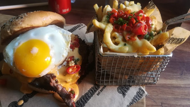 RocoMamas Florida Road - Halaal - Hospitality and gastronomy