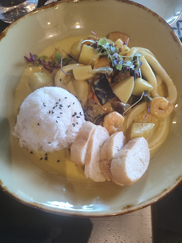 Opinii despre Annam Restaurant în Pretoria - Hospitality and gastronomy