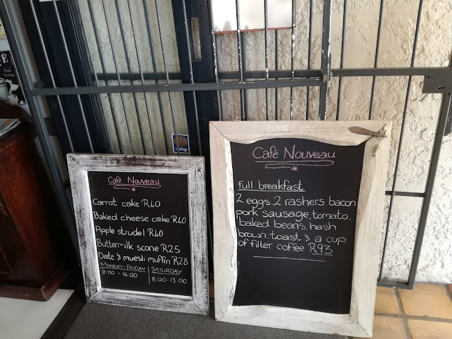 Opinii despre Cafe Nouveau, Pinelands în Cape Town - Hospitality and gastronomy