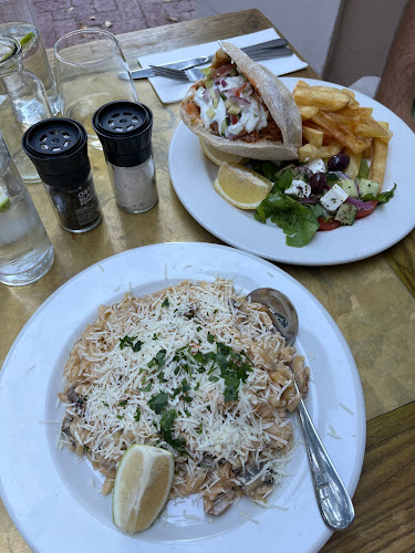 Opinii despre Maria's Greek Café în Cape Town - Hospitality and gastronomy