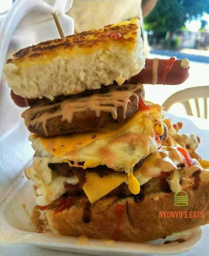 Nyonyo's Kota Joint - Soshanguve