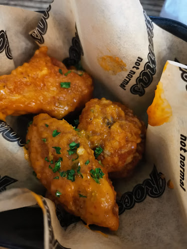 RocoMamas Dolphins Leap - Halaal - Gqeberha