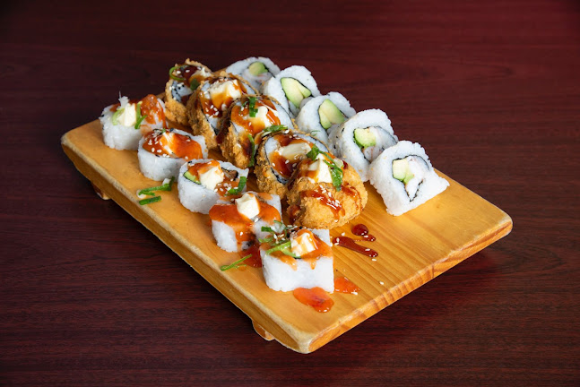 Opinii despre Wow Sushi & Asian Food Observatory în Cape Town - Hospitality and gastronomy