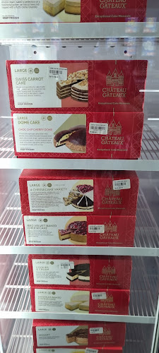 Iceburg mall@carnival