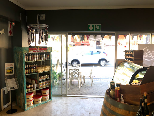 The Coffee Club - Hospitality and gastronomy