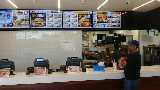 Burger King Lynwood Lane (Drive-Thru)